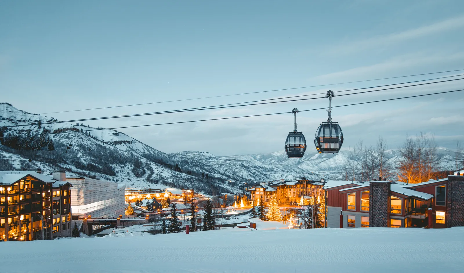 7 Best Ski Vacations in the World