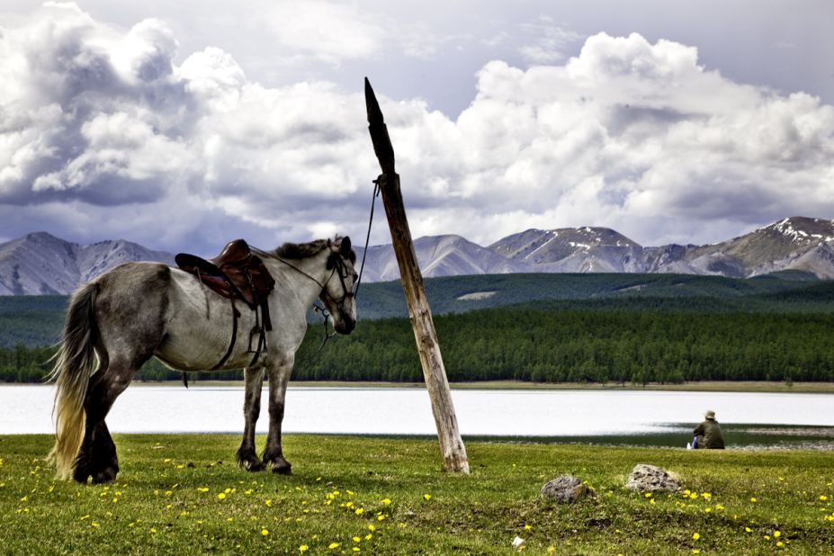 7 Epic Destinations for Horse Lovers