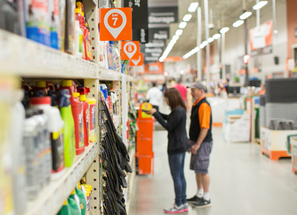 7 Things You Shouldn't Buy in Home-Improvement Stores