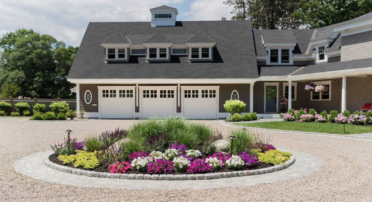 8 Driveway Ideas That Add Major Curb Appeal