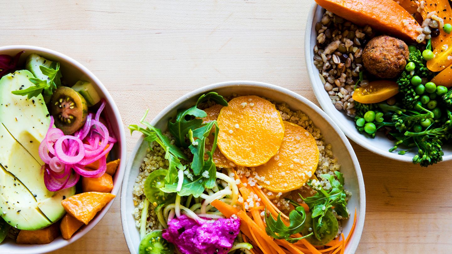 8 Easy Vegan Foods to Start a Plant-Based Diet