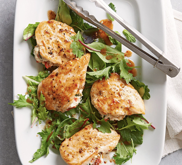 8 Quick Healthy Chicken Recipes Ready in 30 Minutes