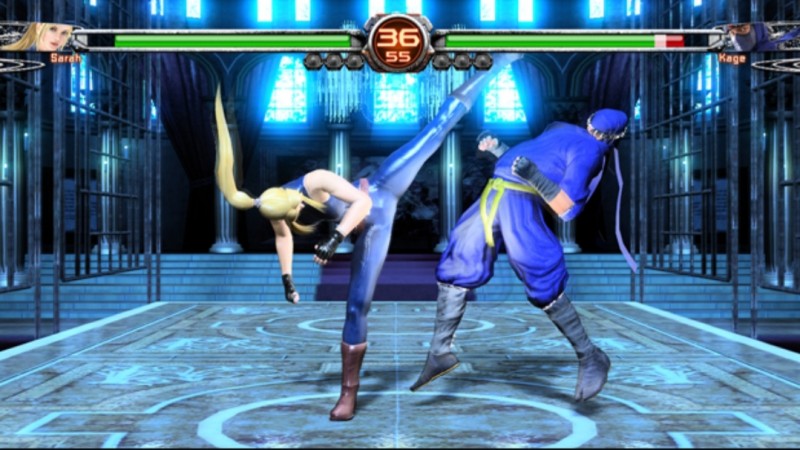 Best 2D Fighting Game Characters