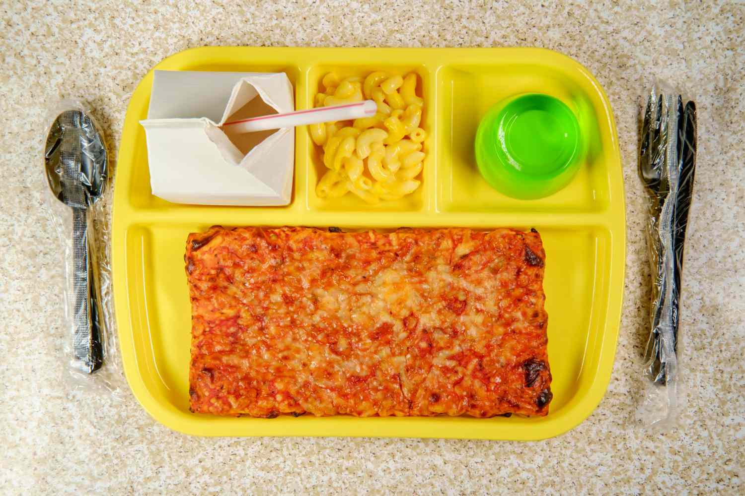 8 Childhood School Lunch Classics