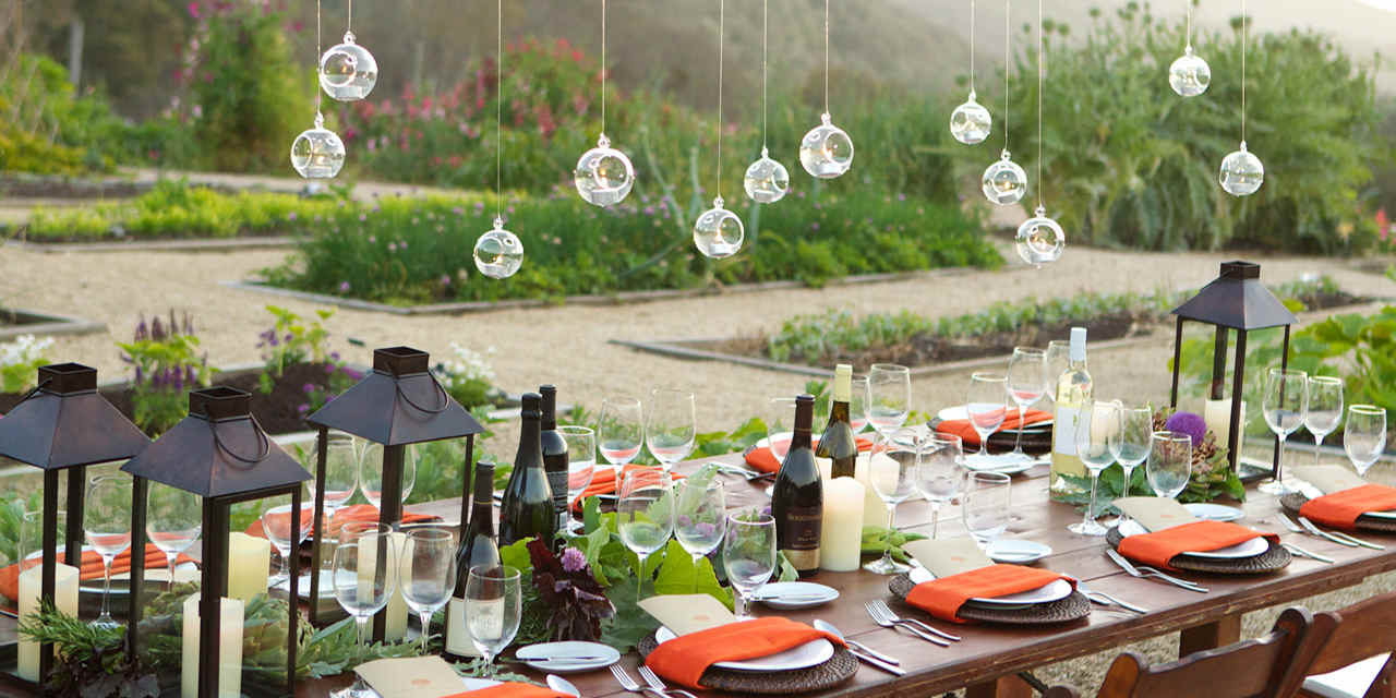 Family-Friendly Farm-To-Table Restaurants In California