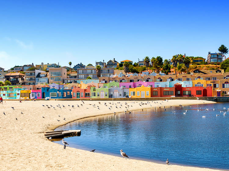 The best California beach towns for a weekend getaway