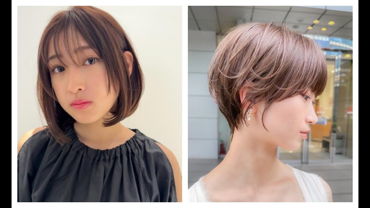 Top 7 Japanese Short Bob Hairstyles You Should Try
