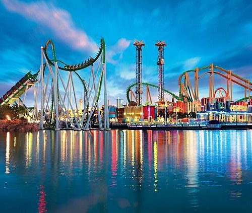 7 Best Family-Friendly Amusement Parks in the U.S.