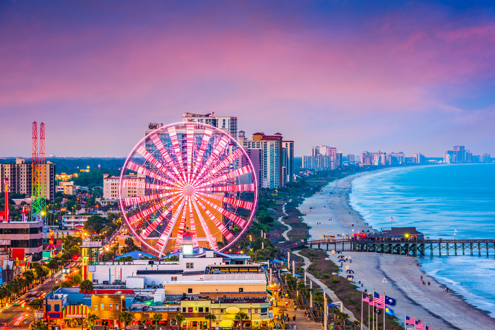 Top 7 Reasons to Visit Myrtle Beach