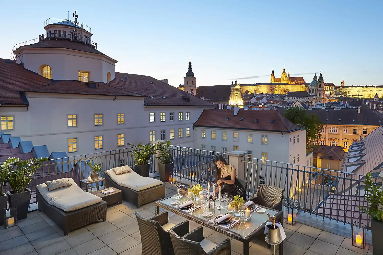 The 6 Best Hotels in Prague