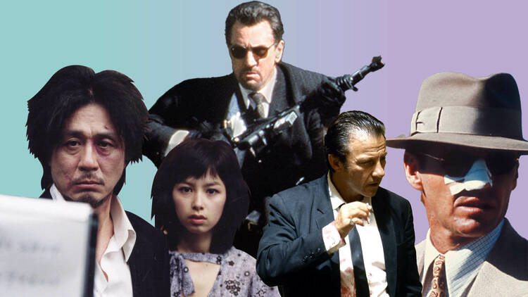 The 8 Best Thriller Movies of All Time