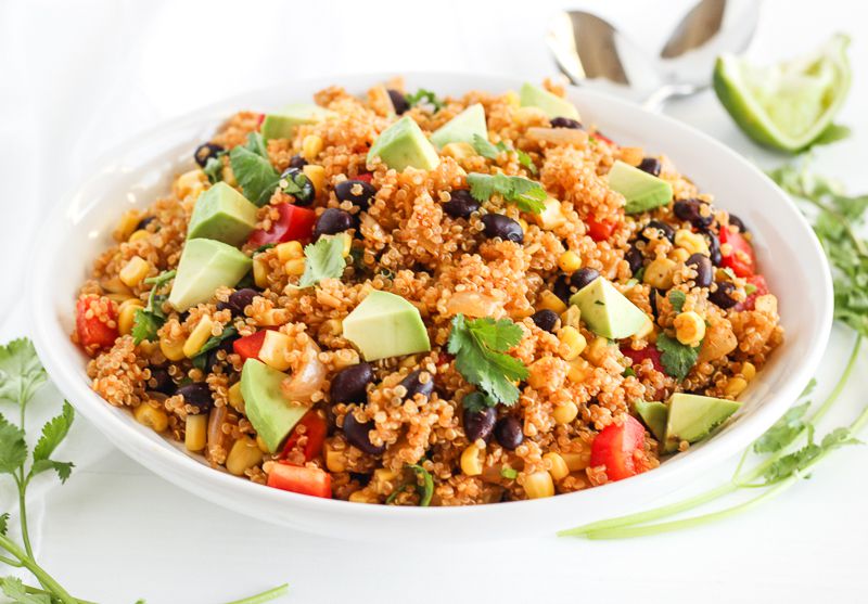 8 Delicious Quinoa Recipes You Can’t Resist