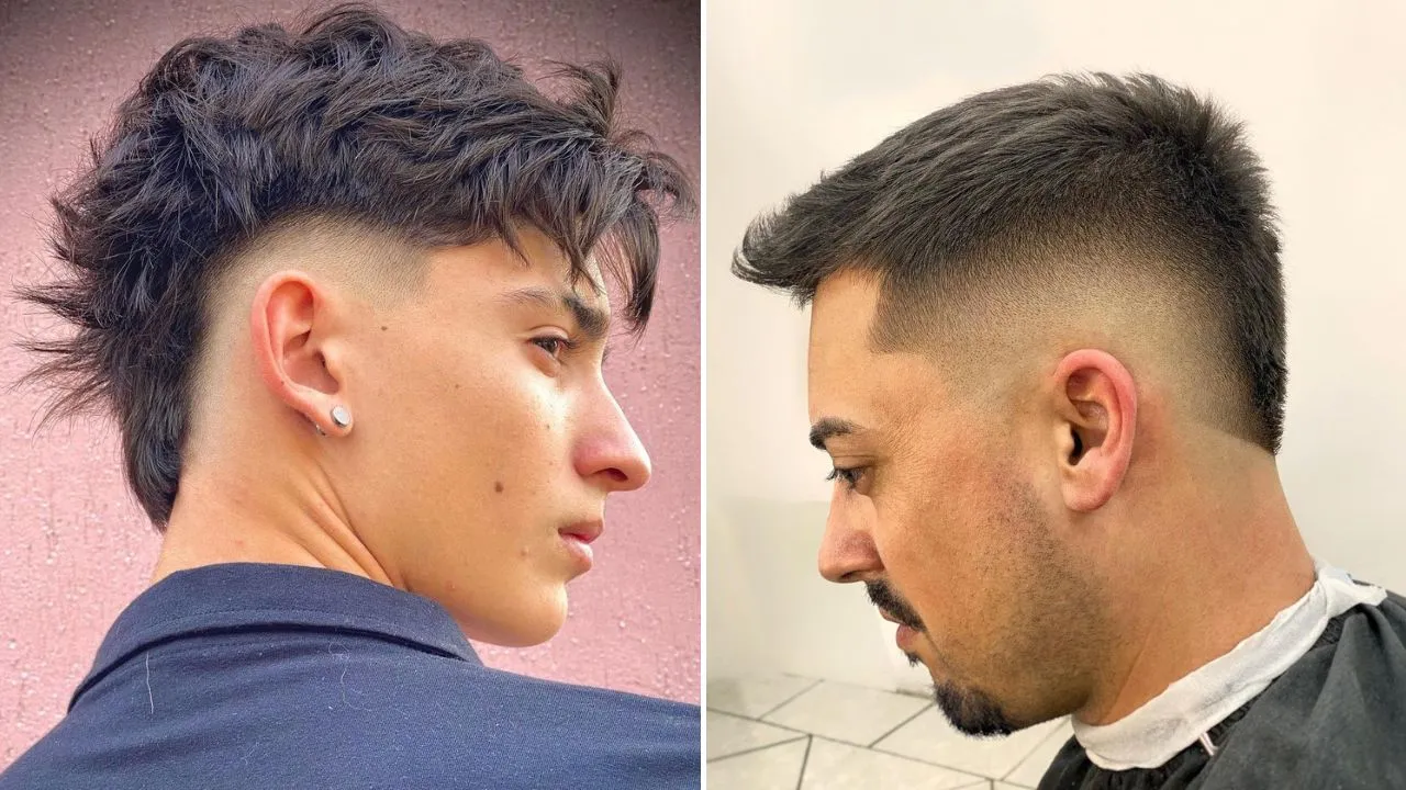 8 Mohawk Haircuts For Men To Rock This Year