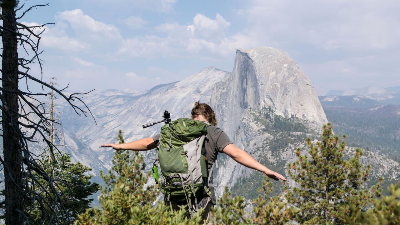 8 Most Remarkable and Challenging Hiking Trails in the USA
