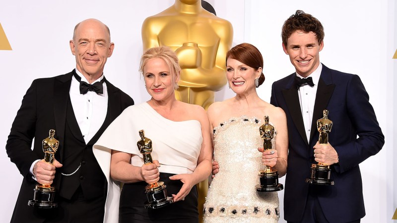 8 People Who Won Oscars for Their First Films