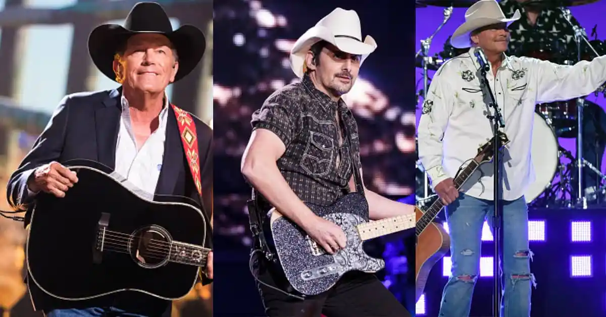 8 Richest Country Singers in the World