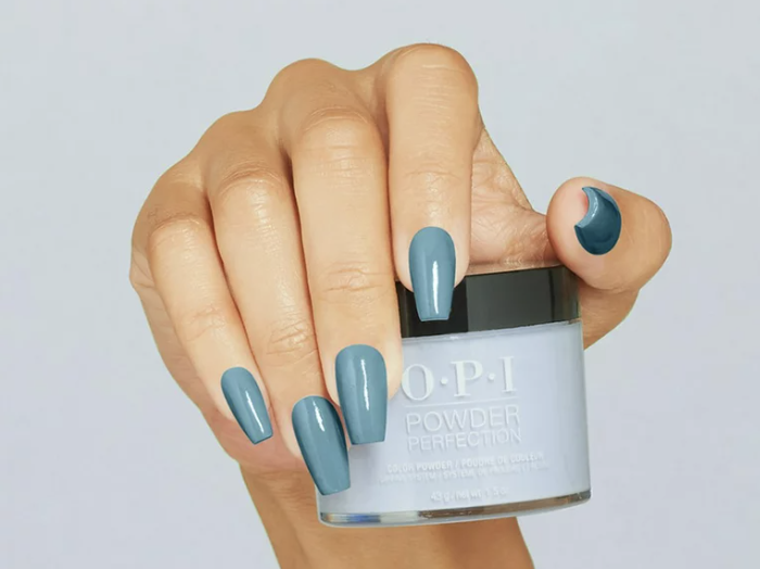 9 OPI Nail Polishes With Names As Fun As Their Colors