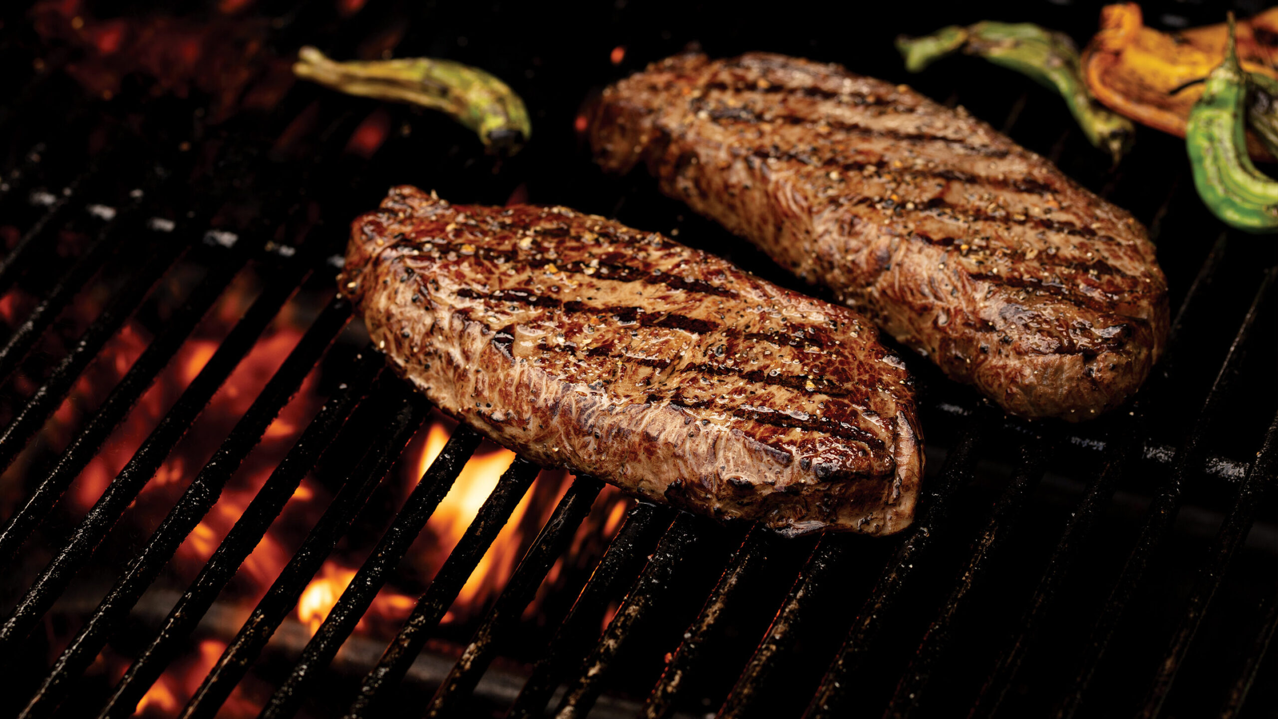 9 Ways to Grill Steak