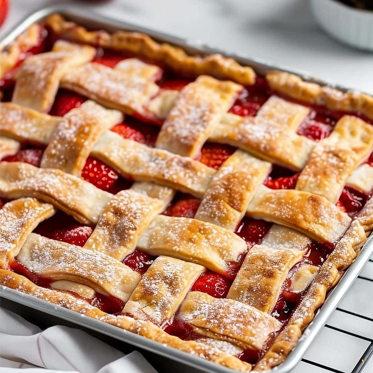 8 Slab Pie Recipes Perfect for Feeding a Big Crowd